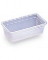 Modulus rigide bac gastronorme en polypropylène - GN 1/3 profondeur 15 cm - 5