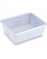 Modulus rigide bac gastronorme en polypropylène - GN 1/2 profondeur 15 cm - 8