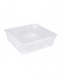 Modulus rigide bac gastronorme en polypropylène - GN 2/3 profondeur 10 cm - 8