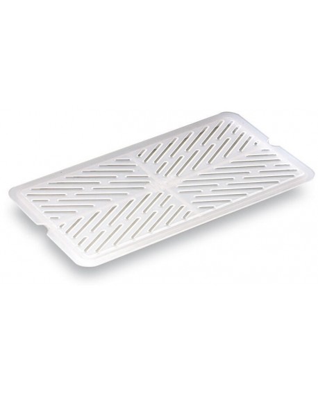 Modulus rigides égouttoir en polypropylène pour bac GN 1/1