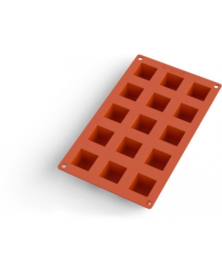 Gastroflex plaque GN 1/3 325x176 de 15 cubes 3.5 cm