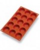 Gastroflex plaque GN 1/3 325x176 de 15 tartelettes 5 cm