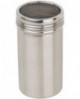 saupoudreuse à tamis vissant inox maille 0.23