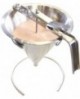 entonnoir automatique inox sans support 1.9 L