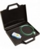 mallette polypropylène pour thermomètre 23 x 20 x 5 cm
