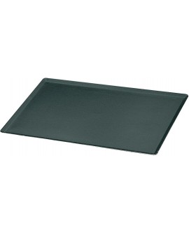 Matfer plaques pâtissière en tôle bleuie épaisseur 1.5 mm 60x40 cm