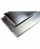 plaque pâtissière aluminium épaisseur 2 mm 60x40 cm