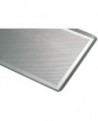plaque pâtissière aluminium perforée épaisseur 1.5 mm GN 1/1 53x32.5 cm