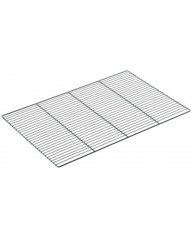 lot de 5 grilles chromées 60x40 cm