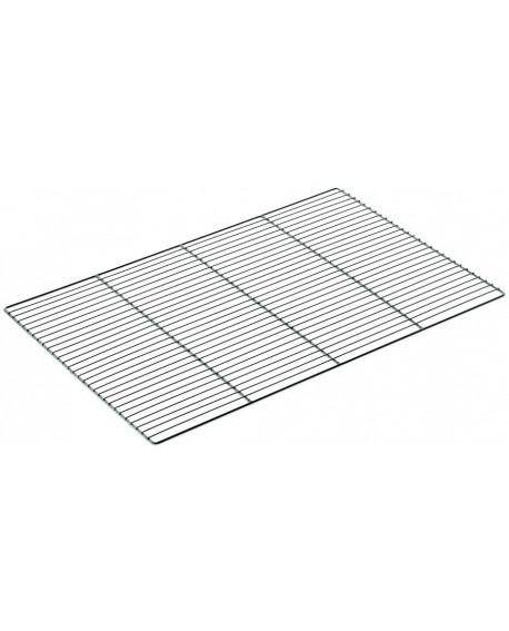 lot de 5 grilles chromées 60x40 cm