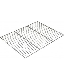 grille plate inox 60x40 cm renforcée