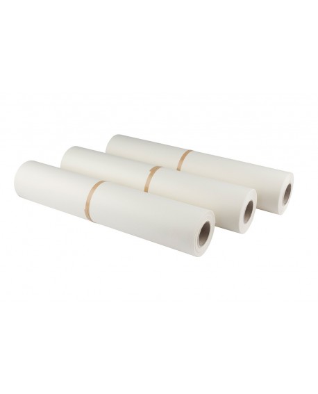 Exopap 3 rouleaux de 75m de papier siliconé largeur 40 cm