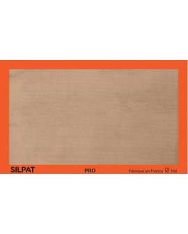 Silpat toiles de cuisson pour plaques GN 1/1 52x31.5 cm