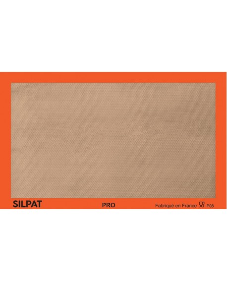 Silpat toiles de cuisson pour plaques GN 1/1 52x31.5 cm