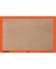 Silpat toiles de cuisson pour plaque pâtissière 58.5x38.5 cm