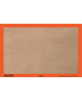 Silpat toiles de cuisson pour plaque pâtissière 58.5x38.5 cm