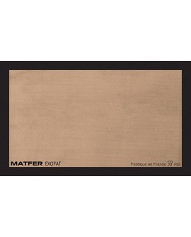 Exopat toiles de cuisson pour plaques GN 1/1 52x31.5 cm