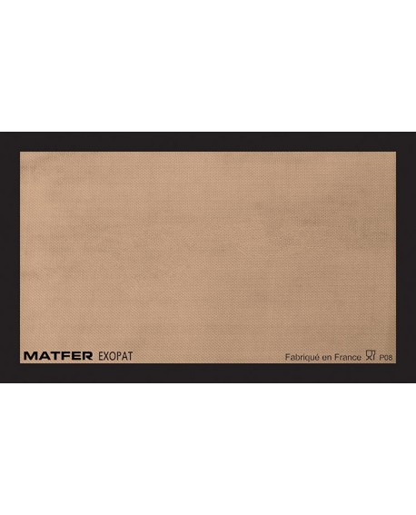 Exopat toiles de cuisson pour plaques GN 1/1 52x31.5 cm