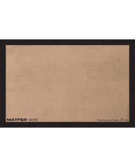 Exopat toiles de cuisson pour plaque pâtissière 58.5x38.5 cm