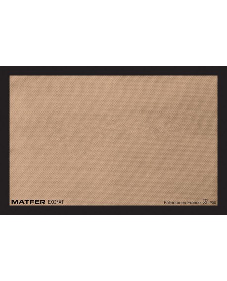 Exopat toiles de cuisson pour plaque pâtissière 58.5x38.5 cm
