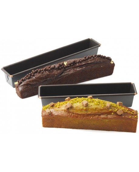 Exopan cake de voyage 23x4.5x5 cm