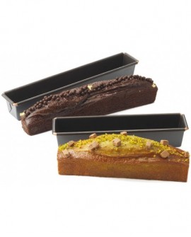 Exopan cake de voyage 29x4.5x5 cm