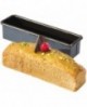 Exopan cake de voyage droit 18x4.5x4.5 cm