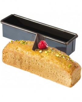 Exopan cake de voyage droit 18x4.5x4.5 cm
