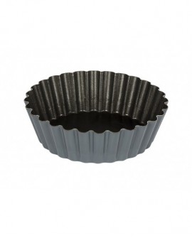 Exopan manqué rond cannelé 10 cm