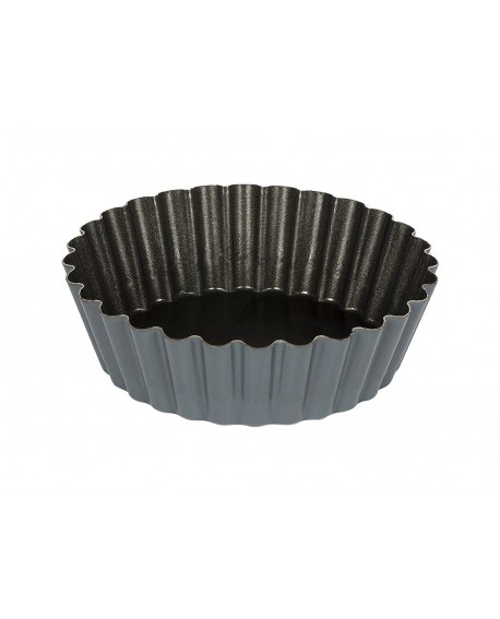 Exopan manqué rond cannelé 10 cm