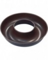 Exopan savarin ouvert bord roulé 18 cm