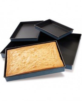 Exopan caisse génoise droite 30x20x3.5 cm