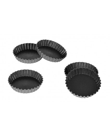 Exopan 12 génois cannelés 8.5 cm
