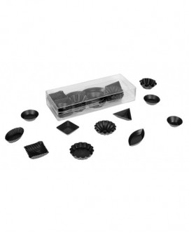 Exopan boîte de 50 petits fours assortis