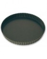 Exopan tourtière cannelée bord roulé 20 cm
