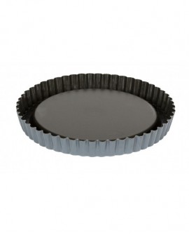 Exopan tourtière cannelée fruits frais 24 cm