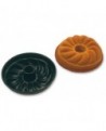 Exopan moule trois frères 20 cm
