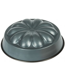Exopan manqué rond à rosace 18 cm