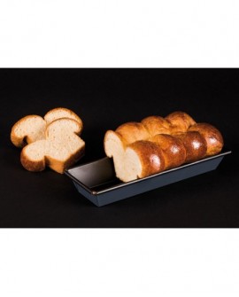 Exopan brioche rectangulaire 25x8.5x4 cm