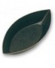 Exopan 25 moules à petits fours bateau creux 6.5 cm
