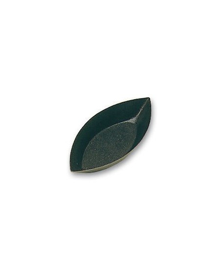 Exopan 25 moules à petits fours bateau creux 6.5 cm