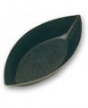 Exopan 25 moules à petits fours bateau creux 6.5 cm