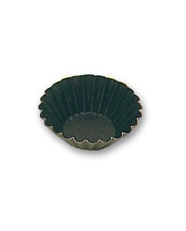 Exopan 25 moules à petits fours brioche fine diamètre 3.5 cm