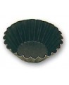Exopan 25 moules à petits fours brioche fine diamètre 3.5 cm