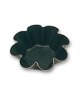 Exopan 25 moules à petits fours brioche large diamètre 4.5 cm