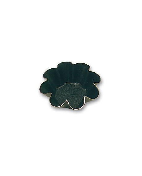 Exopan 25 moules à petits fours brioche large diamètre 4.5 cm