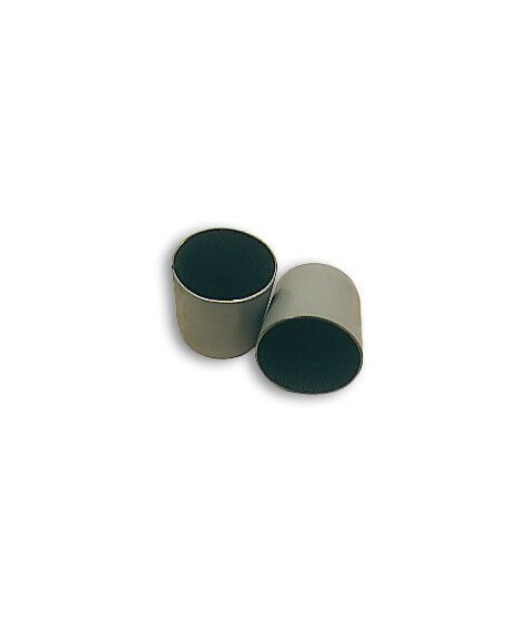 Exopan 12 moules à petits fours cake bouchon diamètre 2.5 cm