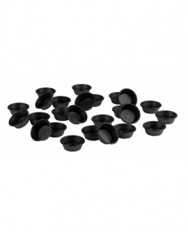 Exopan 25 moules à petits fours millasson 4.5 cm