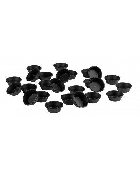 Exopan 25 moules à petits fours millasson 4.5 cm