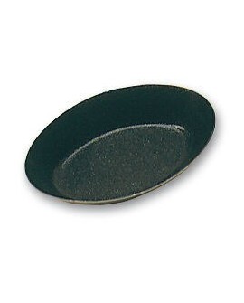 Exopan 25 moules à petits fours ovale uni 4.7 cm